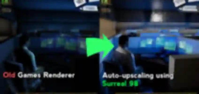 Surreal 98 će omogućiti pokretanje starih Unreal igara u Unreal Engineu 5