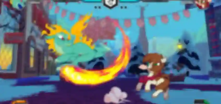 Licenca za pristup igri Them's Fightin' Herds je besplatna na Epic Games Storeu