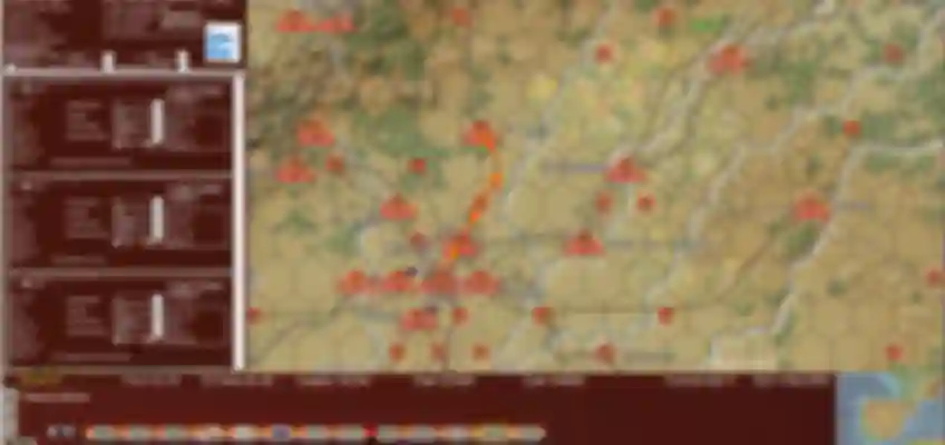 Najavljena strategija War in Spain 1936-39